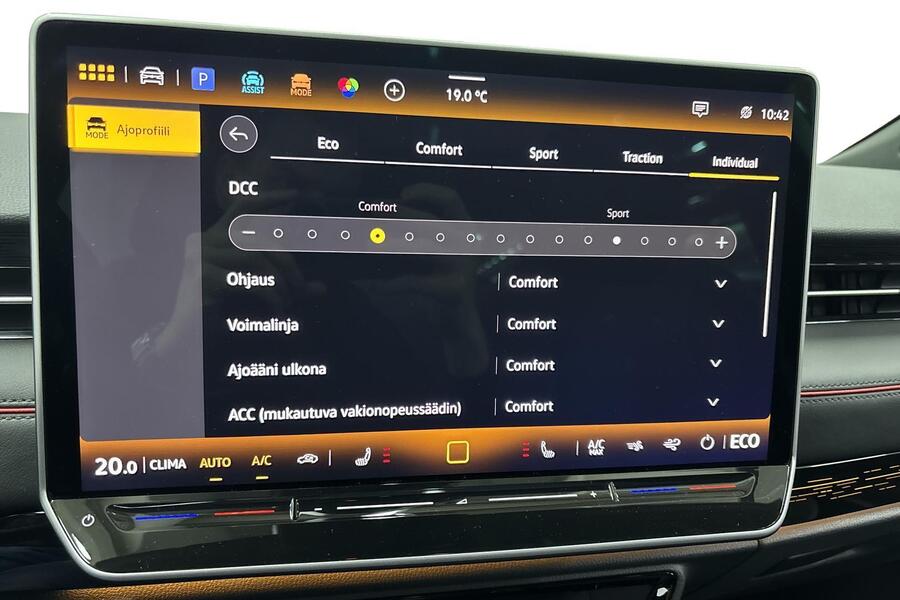 Volkswagen ID.7 vaihtoauto