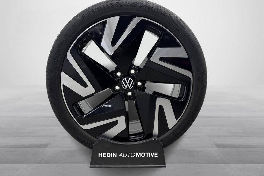 Volkswagen ID.7 vaihtoauto