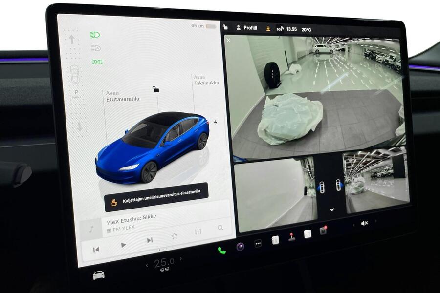 Tesla Model 3 vaihtoauto