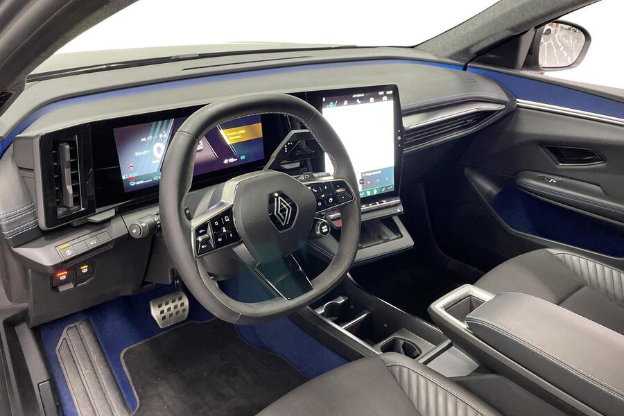 Renault Scénic vaihtoauto