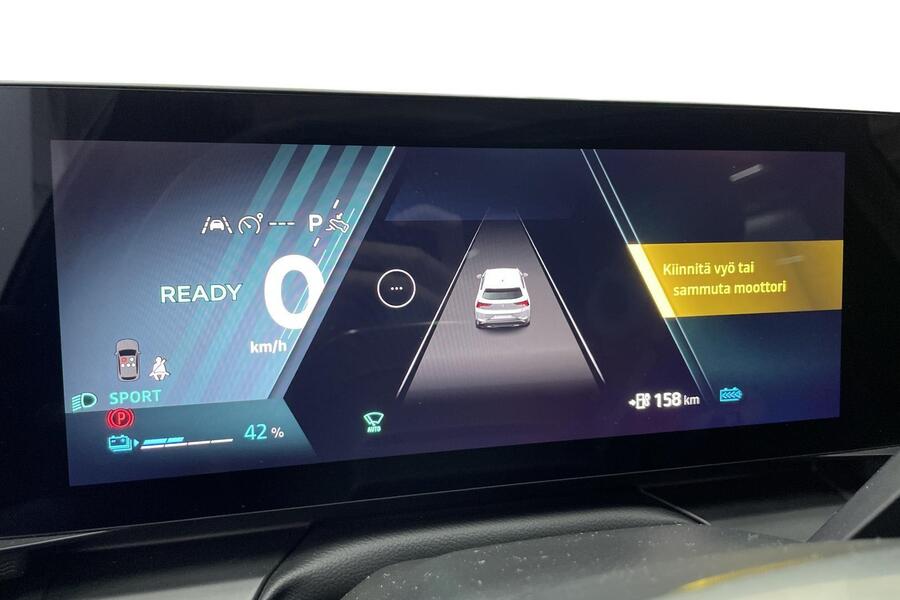 Renault Scénic vaihtoauto