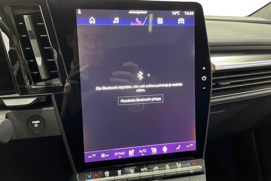 Renault Scénic vaihtoauto