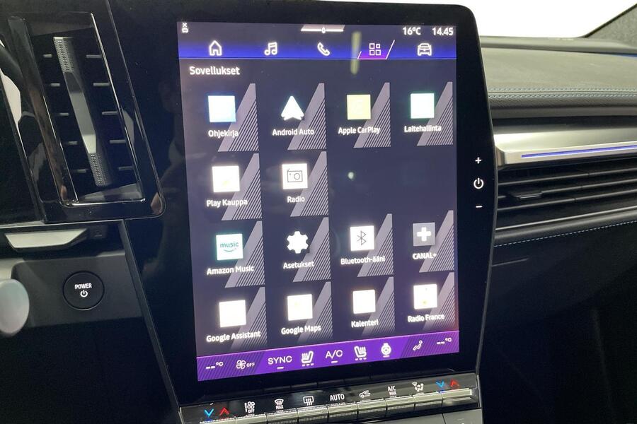 Renault Scénic vaihtoauto