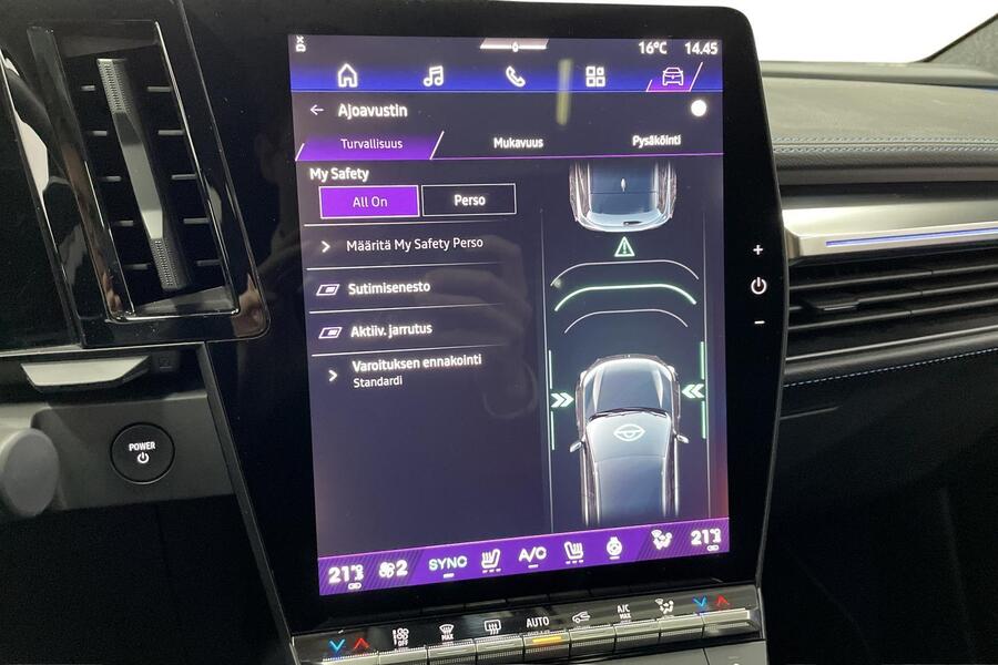 Renault Scénic vaihtoauto