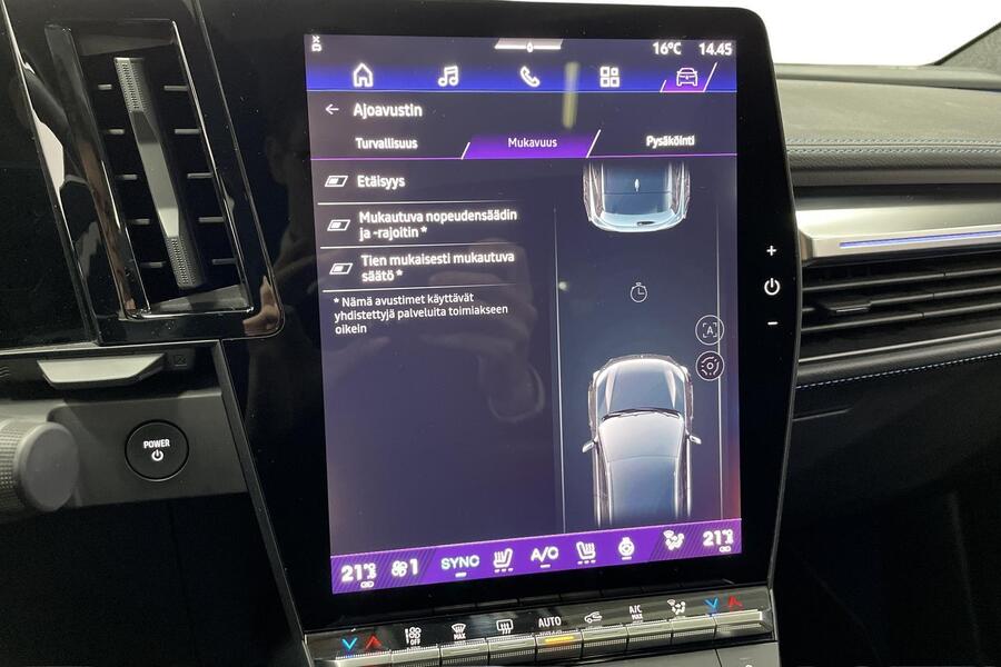 Renault Scénic vaihtoauto