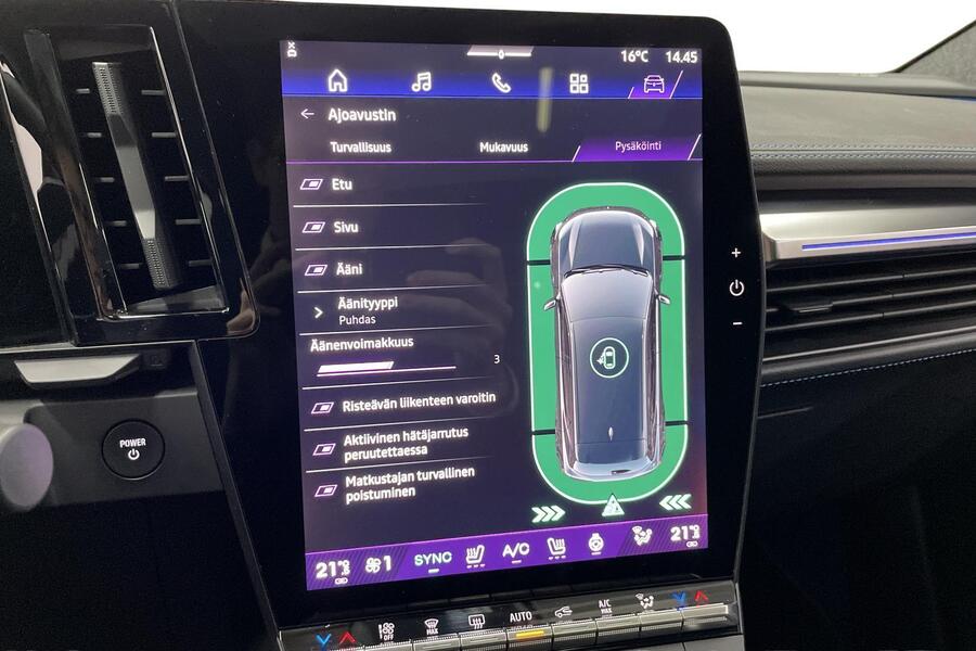 Renault Scénic vaihtoauto