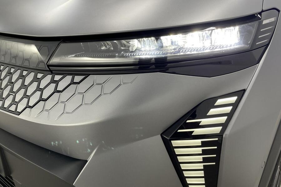 Renault Scénic vaihtoauto