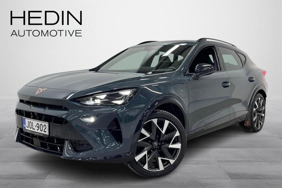 Cupra Formentor vaihtoauto