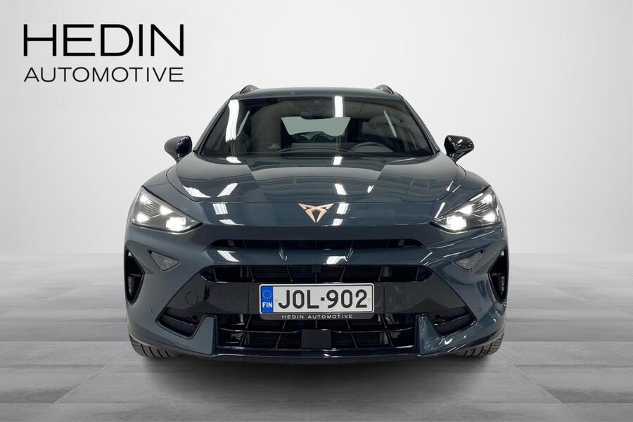 Cupra Formentor vaihtoauto