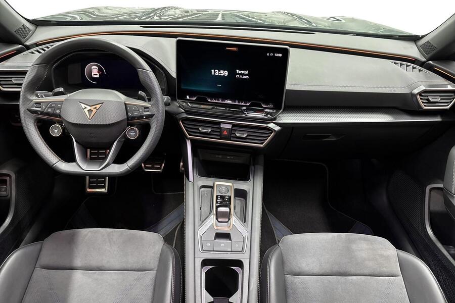 Cupra Formentor vaihtoauto