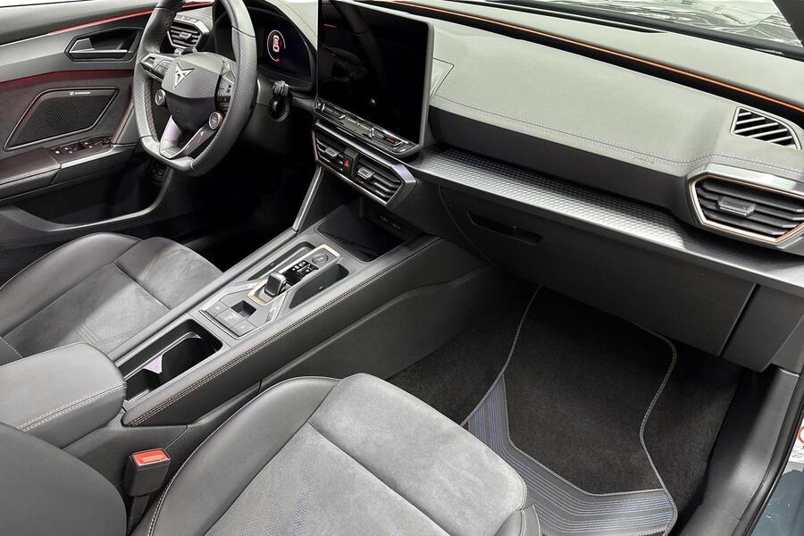 Cupra Formentor vaihtoauto