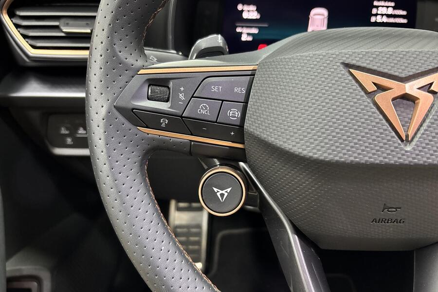 Cupra Formentor vaihtoauto