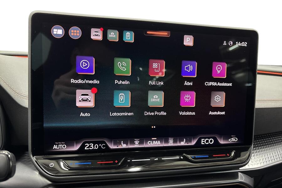 Cupra Formentor vaihtoauto