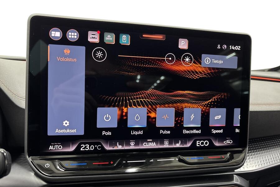 Cupra Formentor vaihtoauto