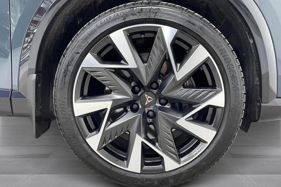 Cupra Formentor vaihtoauto