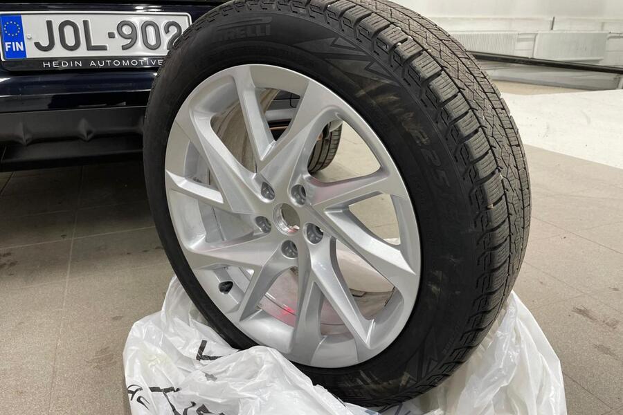 Cupra Formentor vaihtoauto