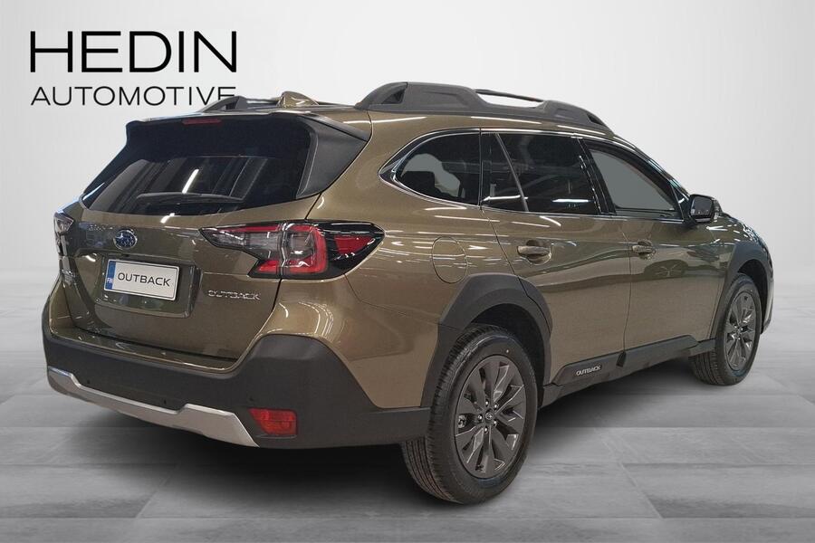 Subaru Outback vaihtoauto