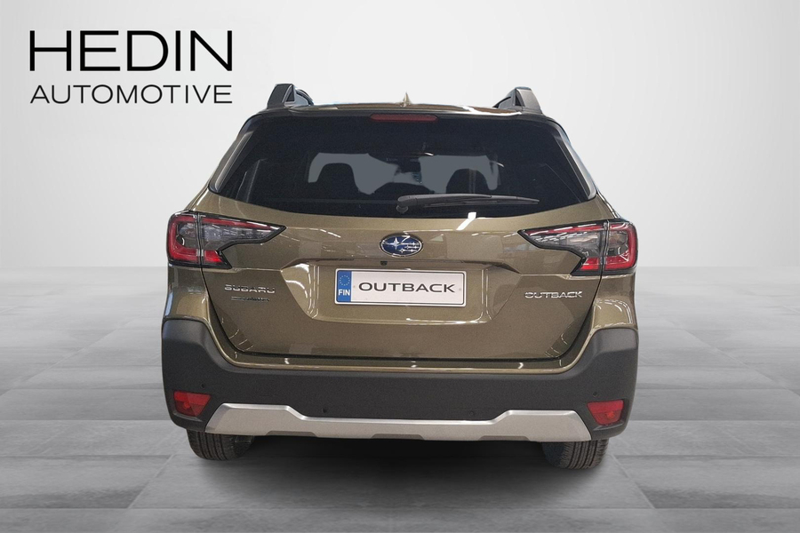Subaru Outback vaihtoauto