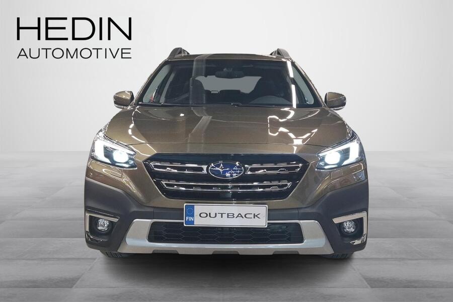 Subaru Outback vaihtoauto