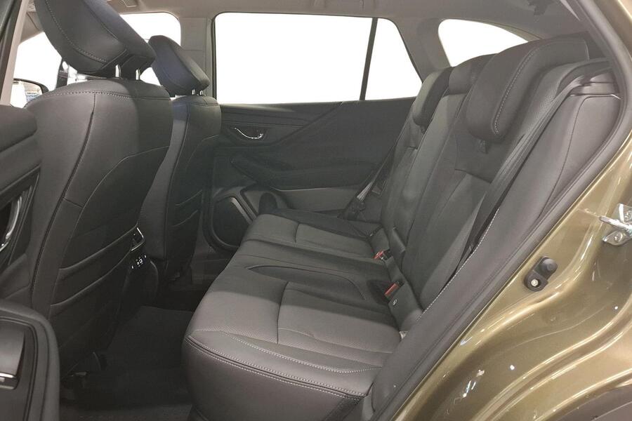 Subaru Outback vaihtoauto