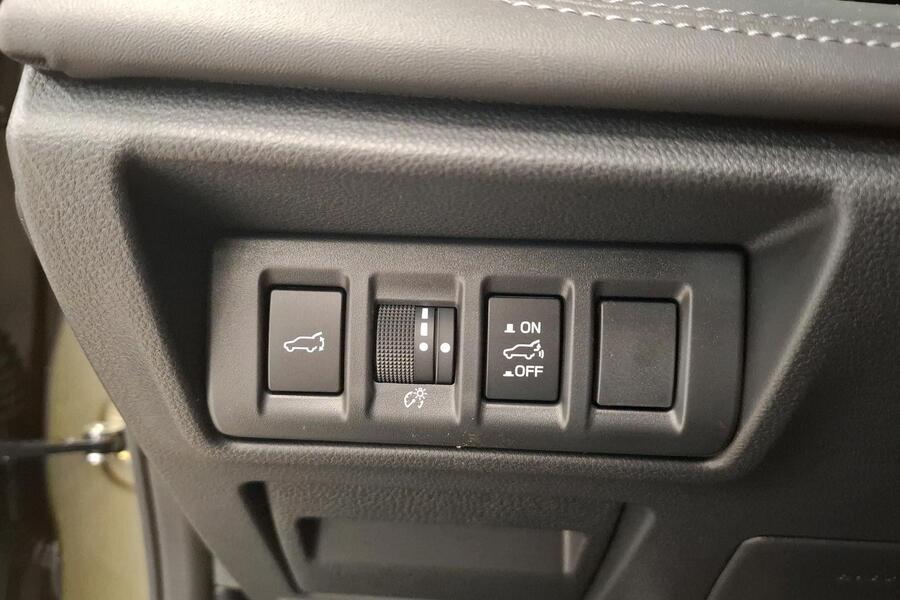 Subaru Outback vaihtoauto