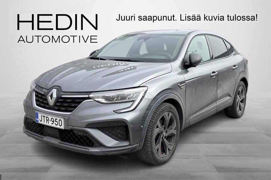 Renault Arkana vaihtoauto