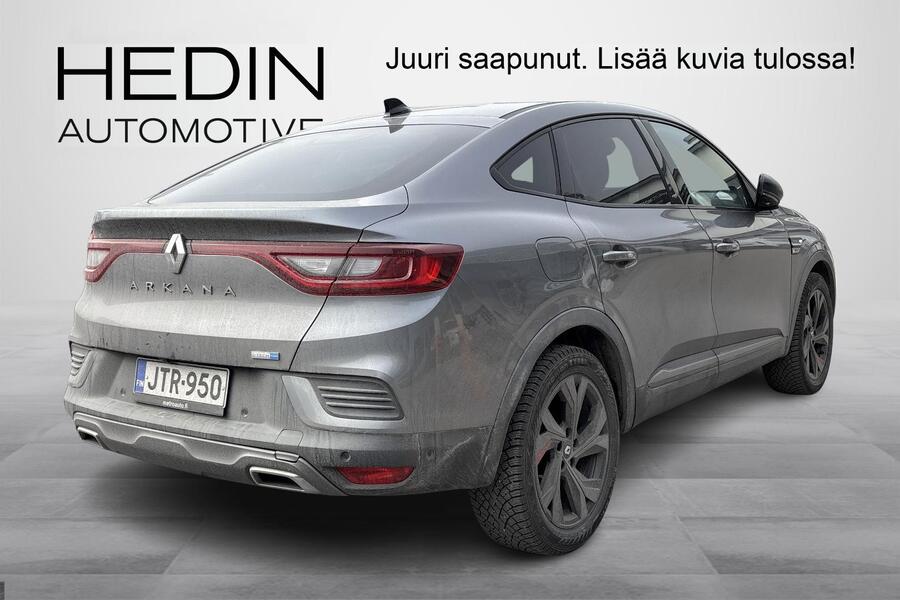 Renault Arkana vaihtoauto
