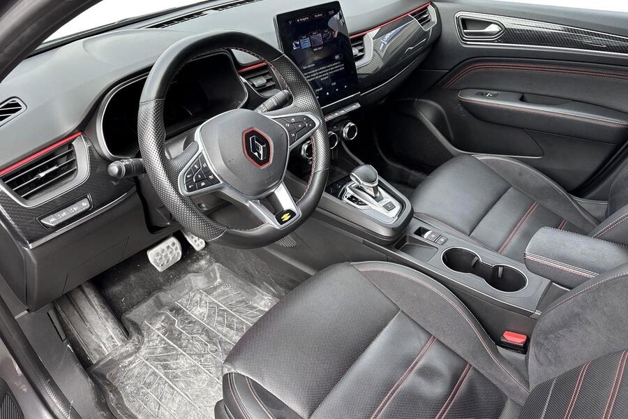 Renault Arkana vaihtoauto