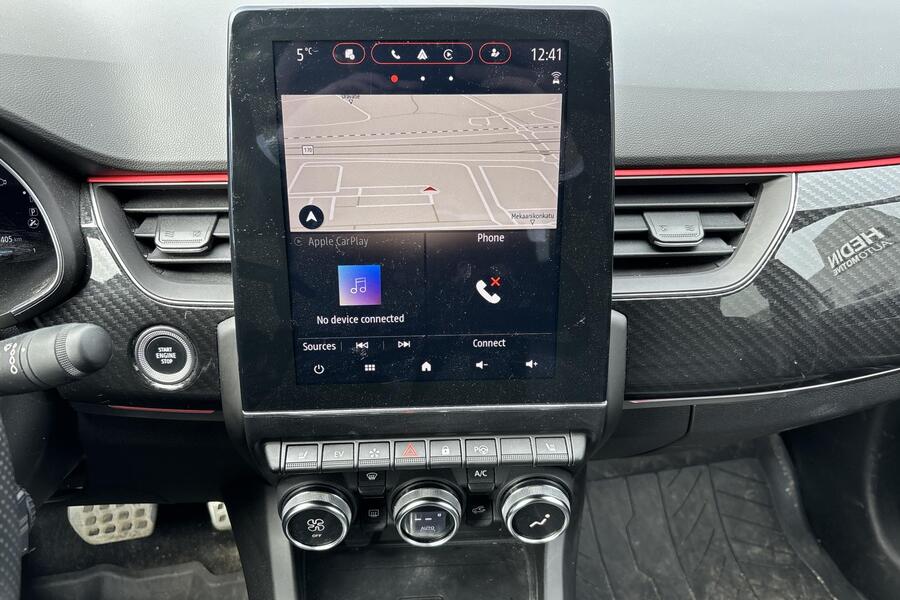 Renault Arkana vaihtoauto