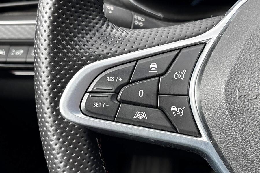 Renault Arkana vaihtoauto