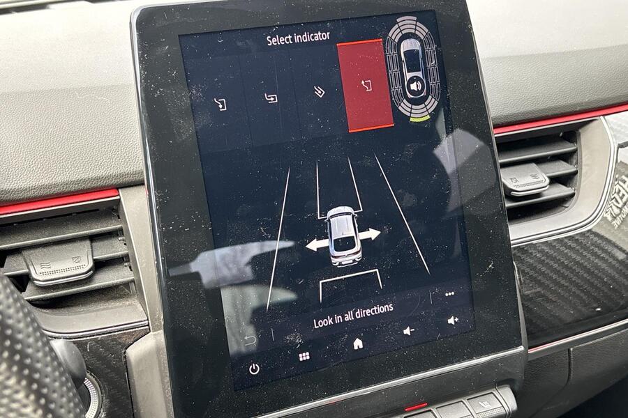 Renault Arkana vaihtoauto