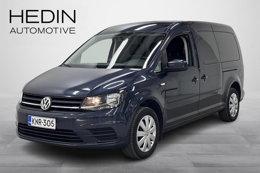 Volkswagen Caddy Maxi vaihtoauto