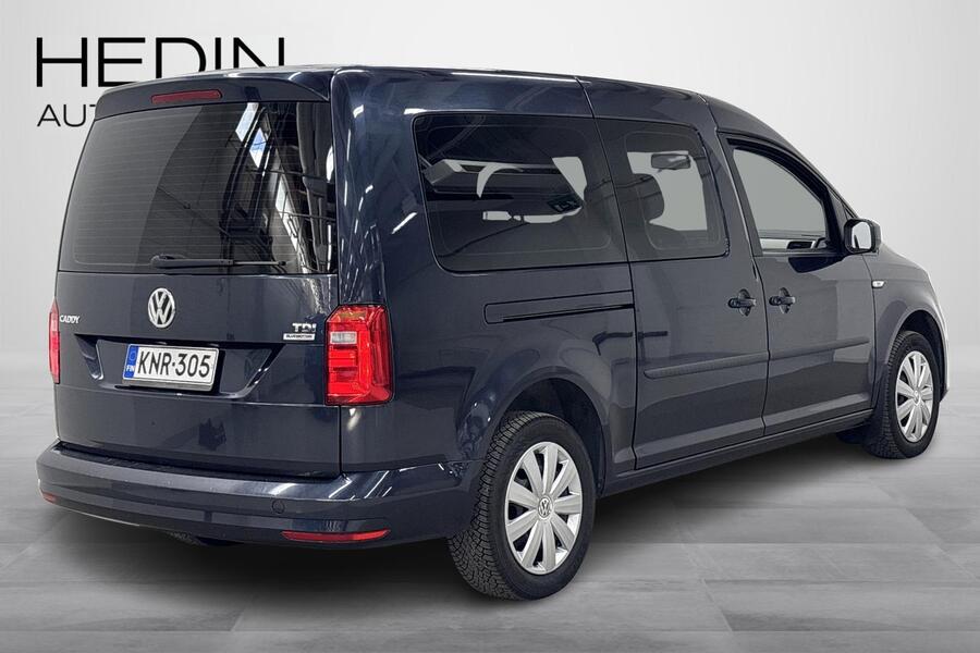 Volkswagen Caddy Maxi vaihtoauto