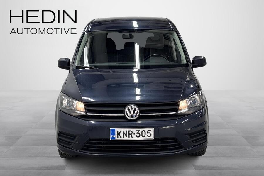 Volkswagen Caddy Maxi vaihtoauto
