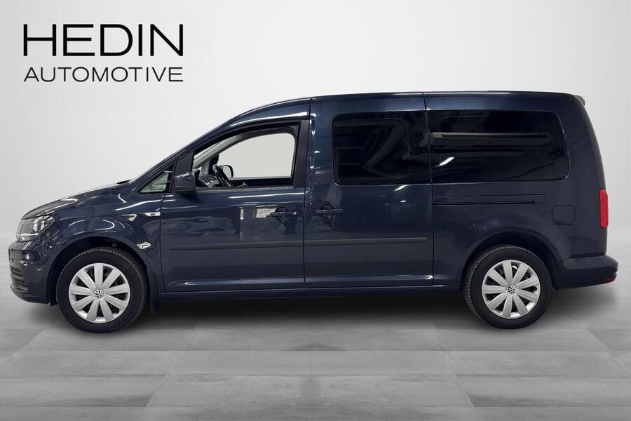 Volkswagen Caddy Maxi vaihtoauto