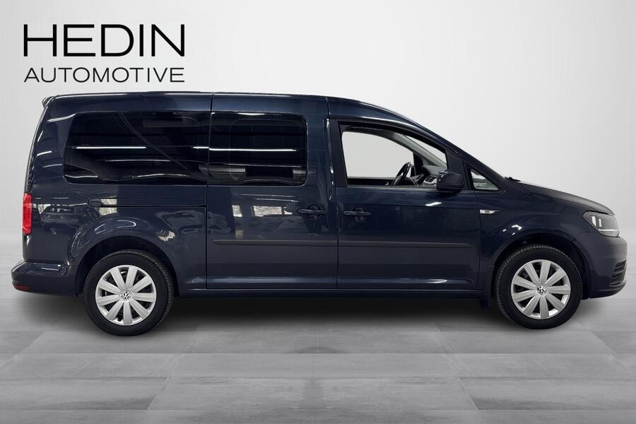 Volkswagen Caddy Maxi vaihtoauto