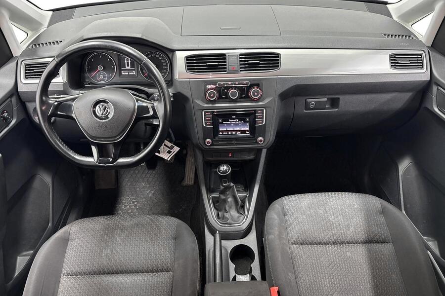 Volkswagen Caddy Maxi vaihtoauto