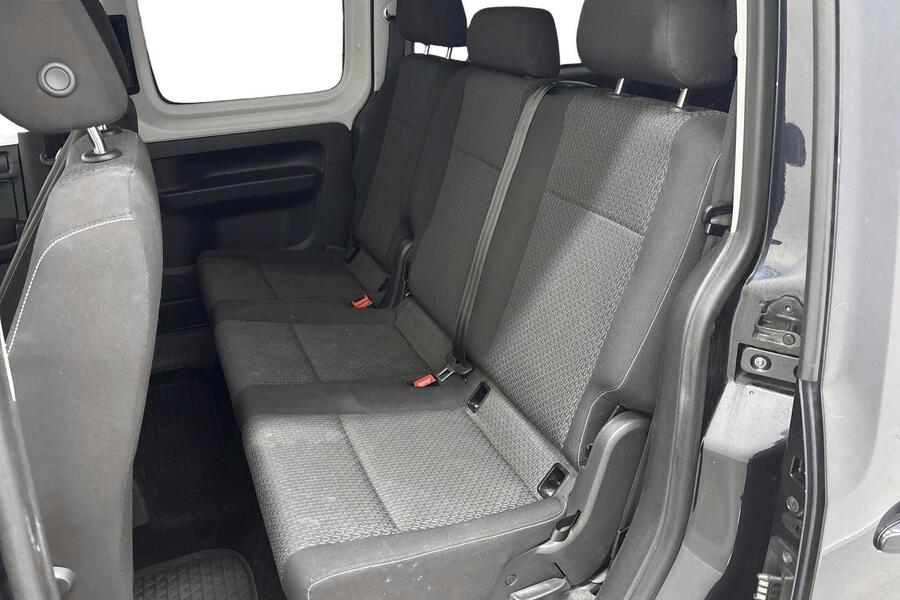 Volkswagen Caddy Maxi vaihtoauto