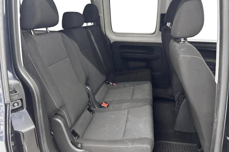 Volkswagen Caddy Maxi vaihtoauto