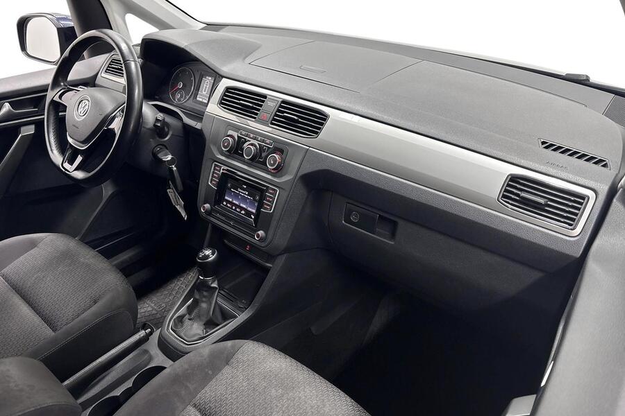 Volkswagen Caddy Maxi vaihtoauto