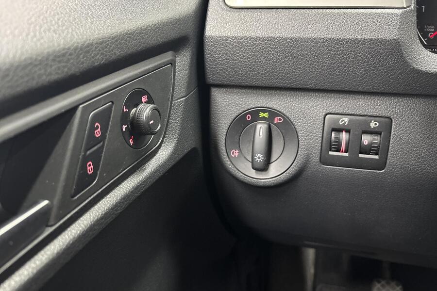 Volkswagen Caddy Maxi vaihtoauto