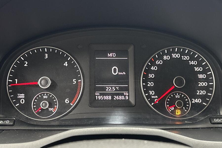 Volkswagen Caddy Maxi vaihtoauto