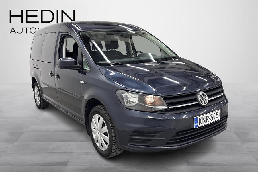 Volkswagen Caddy Maxi vaihtoauto