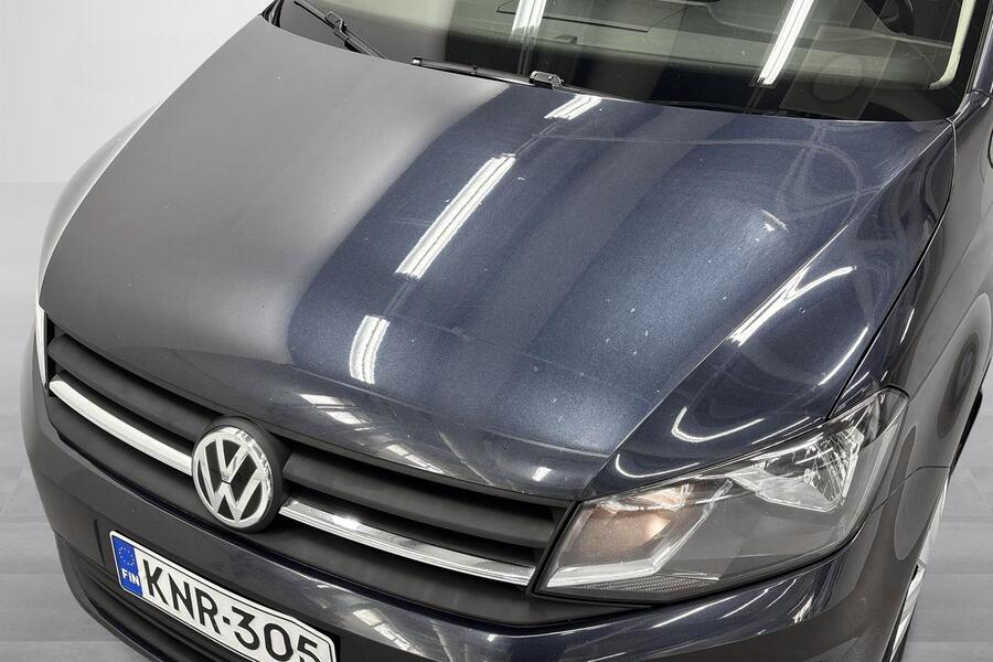 Volkswagen Caddy Maxi vaihtoauto