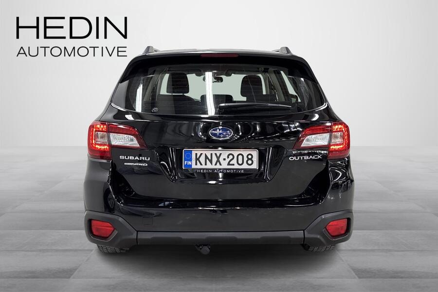 Subaru Outback vaihtoauto
