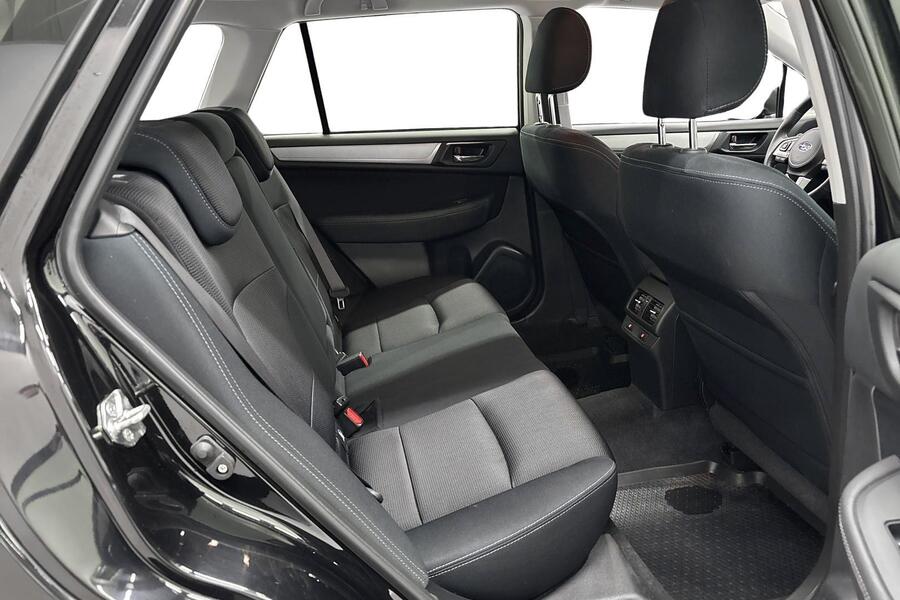 Subaru Outback vaihtoauto