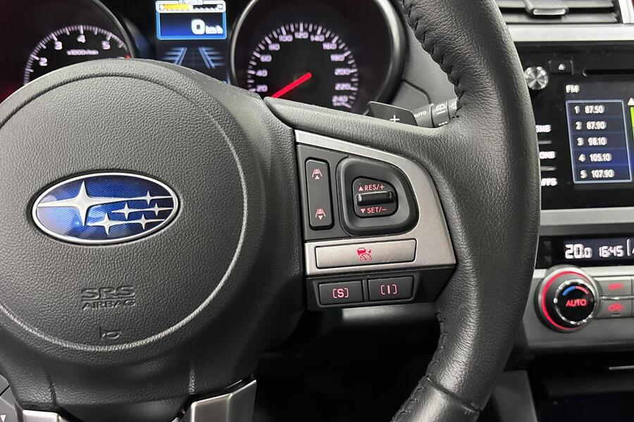 Subaru Outback vaihtoauto