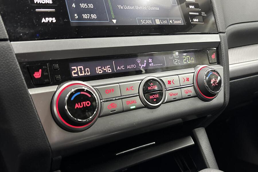 Subaru Outback vaihtoauto