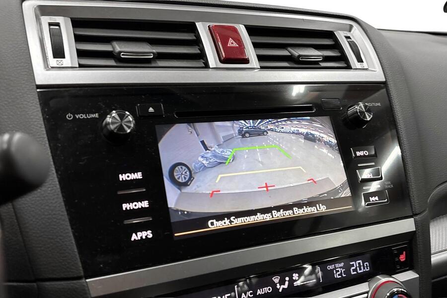 Subaru Outback vaihtoauto