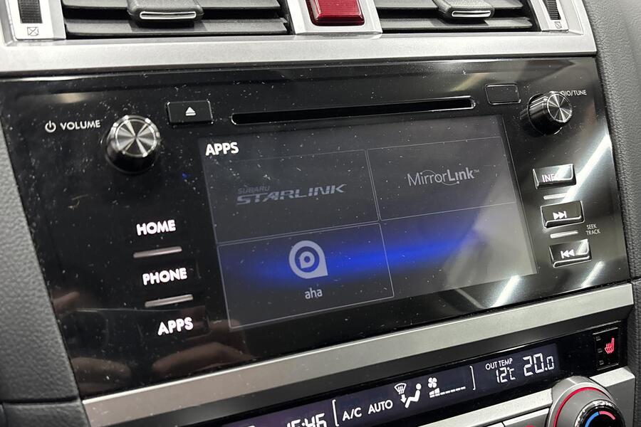 Subaru Outback vaihtoauto